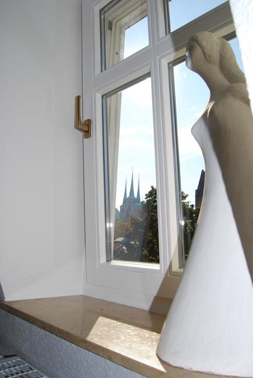 B2-Ferienwohnung Erfurt Pokoj fotografie
