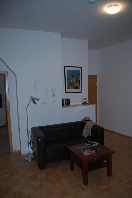 B2-Ferienwohnung Erfurt Pokoj fotografie