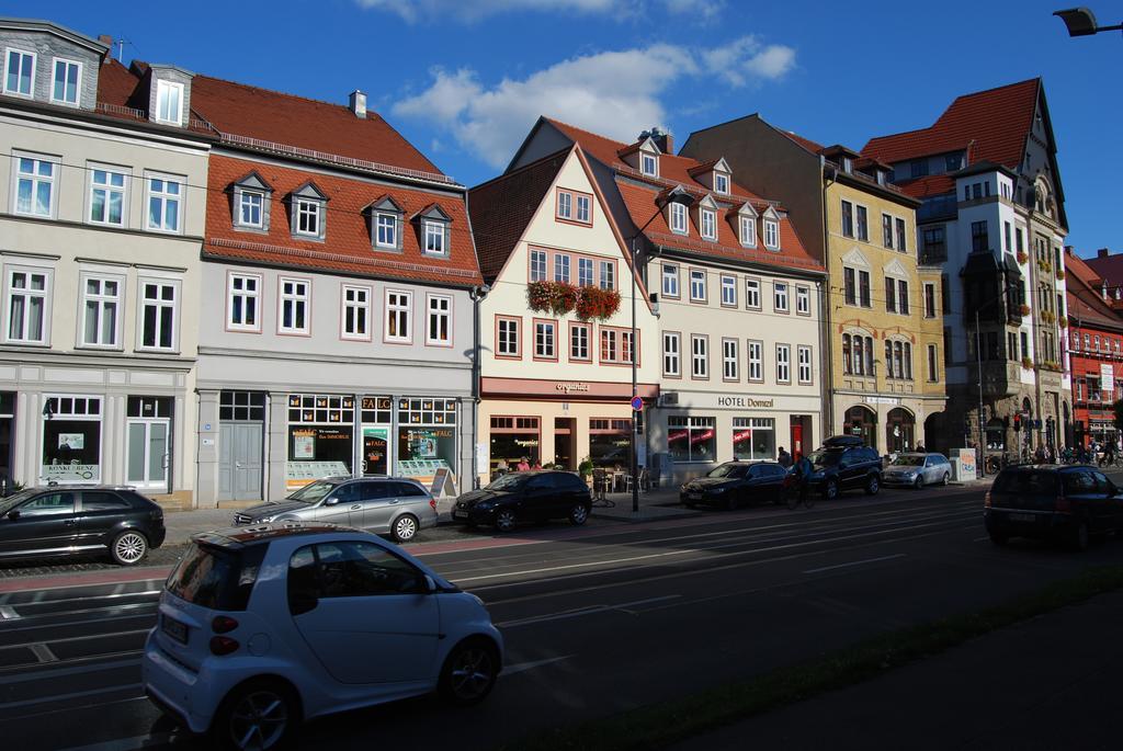 B2-Ferienwohnung Erfurt Pokoj fotografie