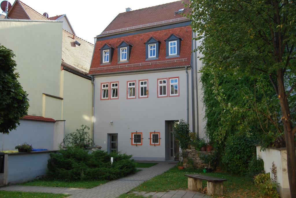 B2-Ferienwohnung Erfurt Pokoj fotografie
